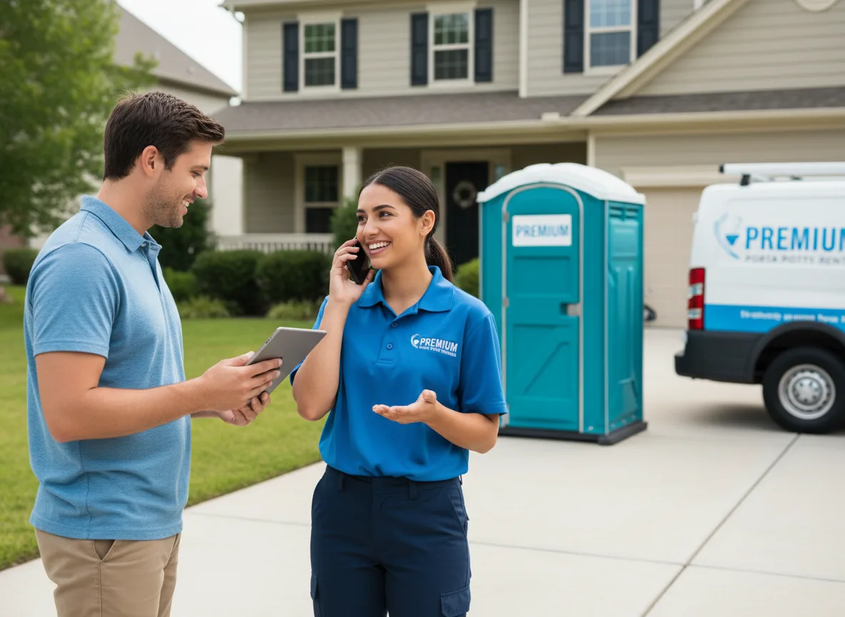 VIP Portable Toilets Clermont, IA FAQs